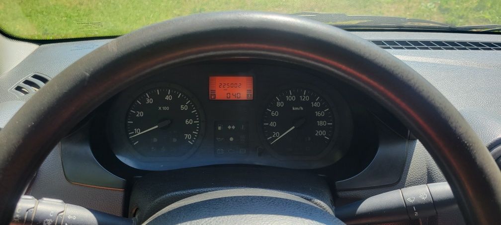 Dacia Logan 1.5 dCi 2007