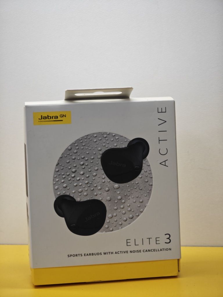 Casti Jabra Elite 3