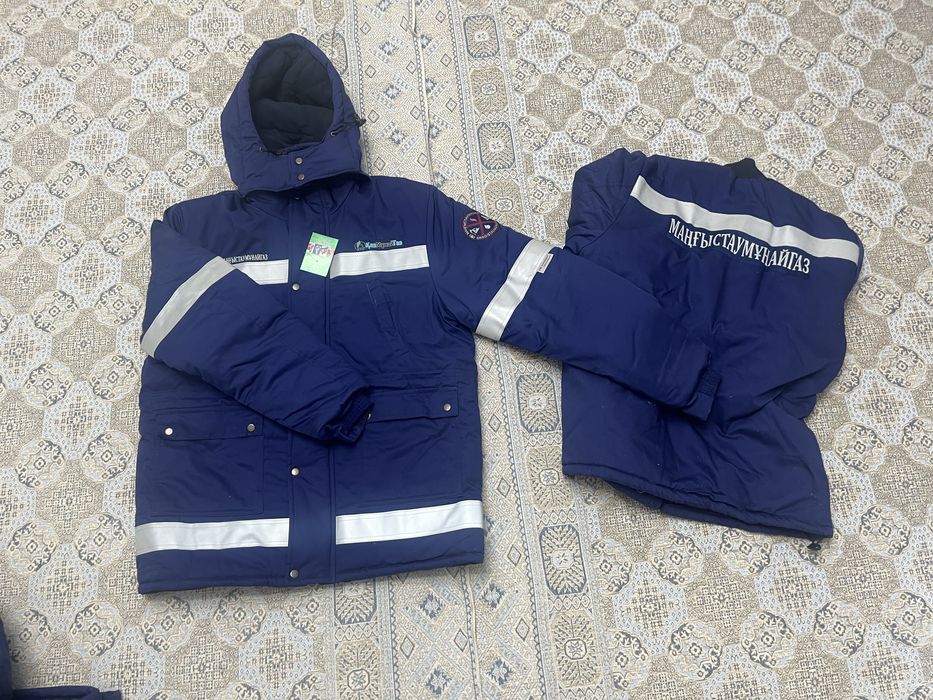 зимная спецовка мангистау мунай газ