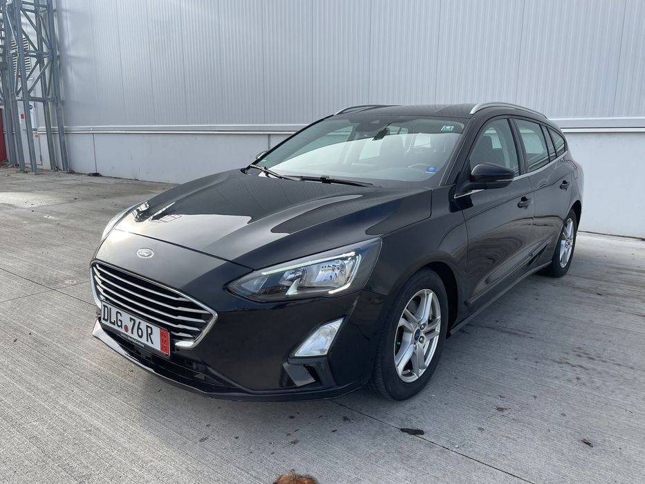 Ford Focus 2019,Diesel,Combi