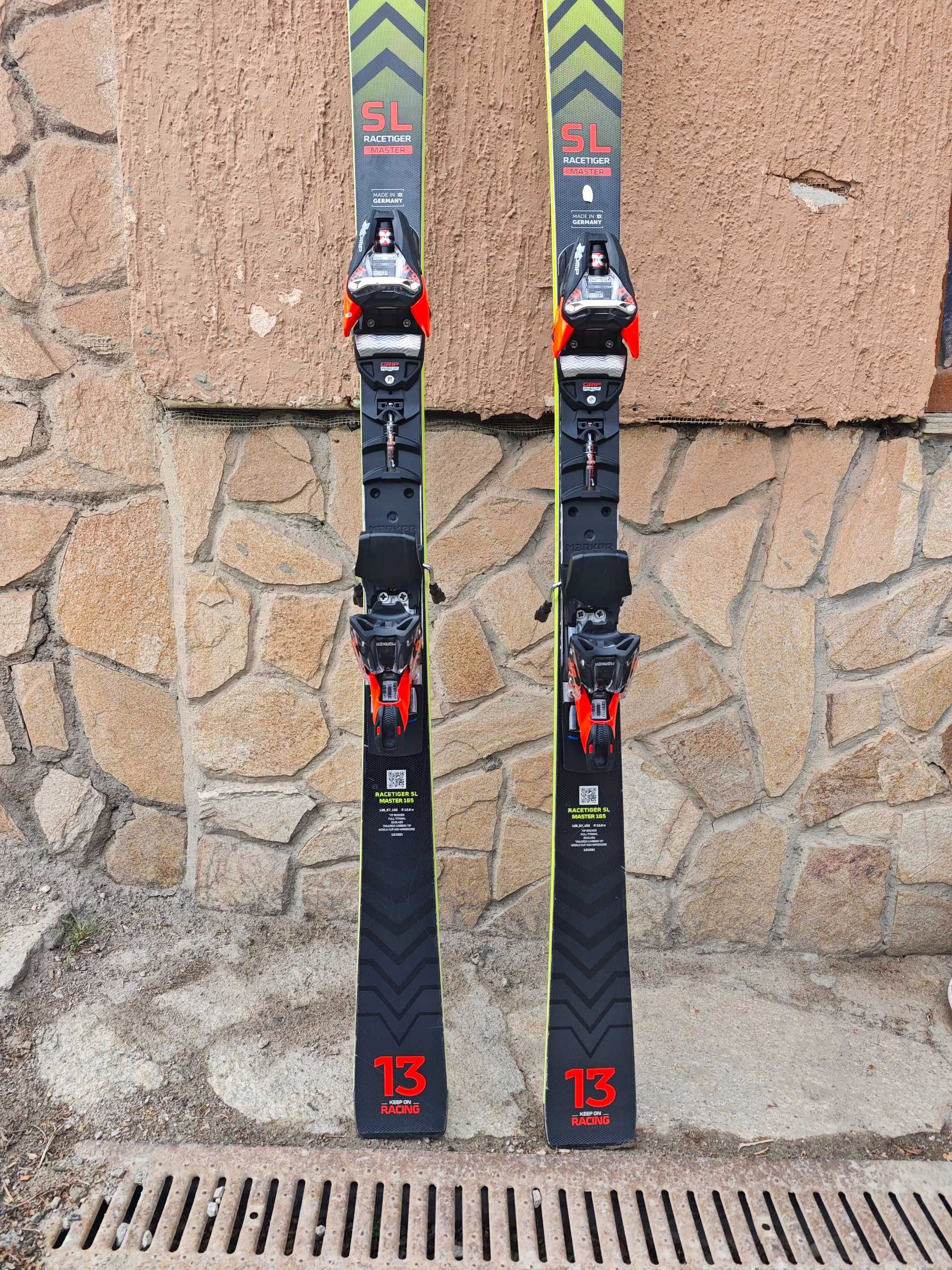Висок Клас Ски! Volkl RaceTiger SL MASTER 2024
