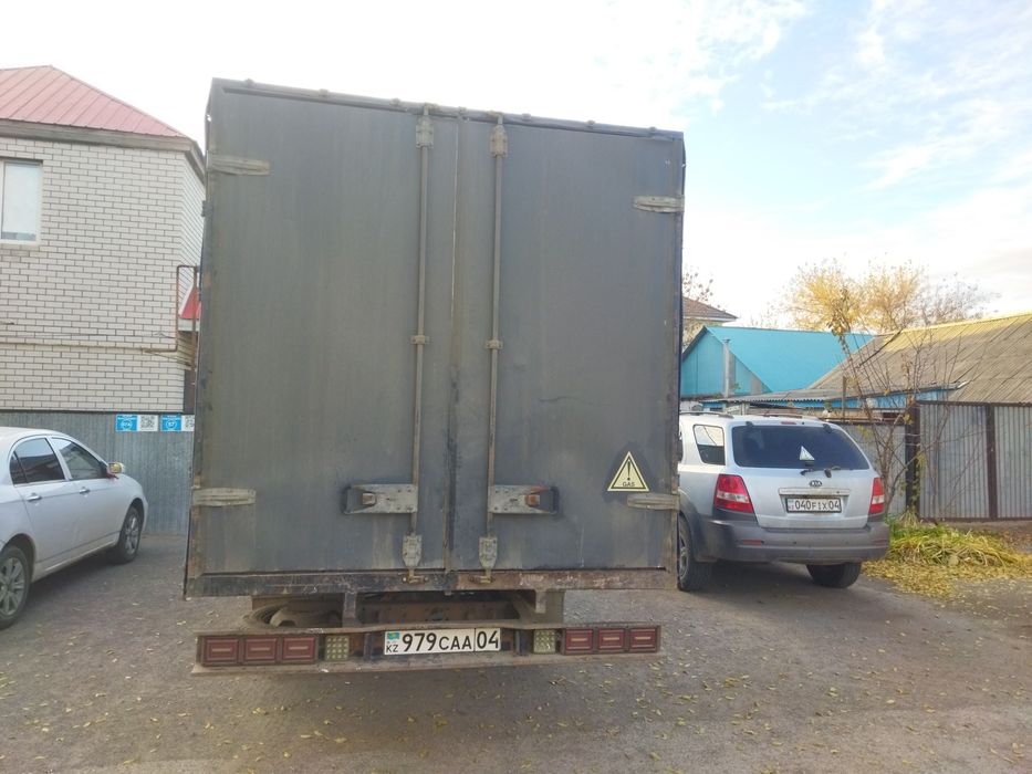 Продам кузов на газель
