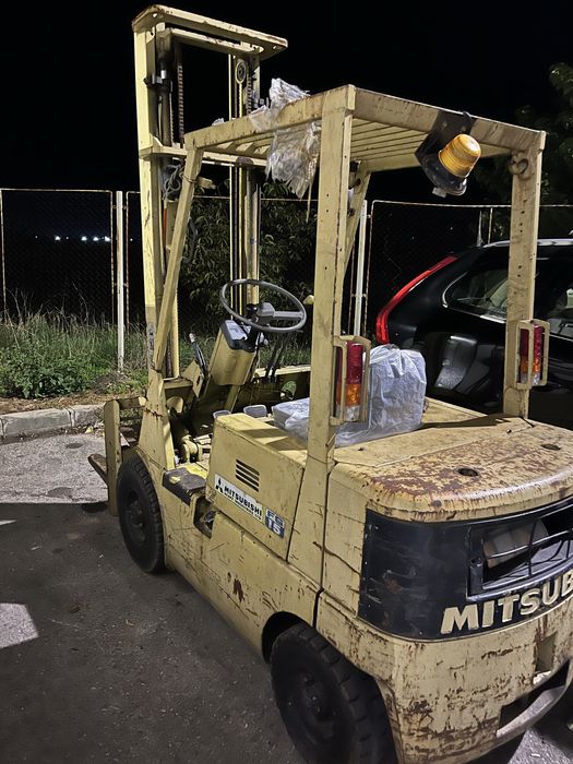 Vand stivuitor in stare perfecta de functionare