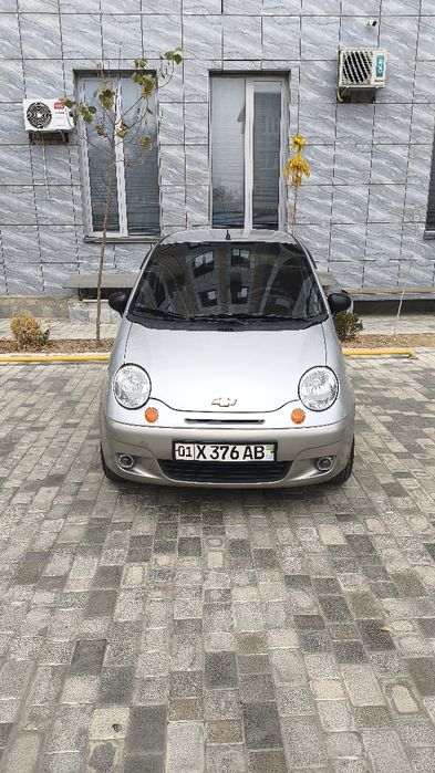 Matiz sotiladi yoki Arendaga beriladi.