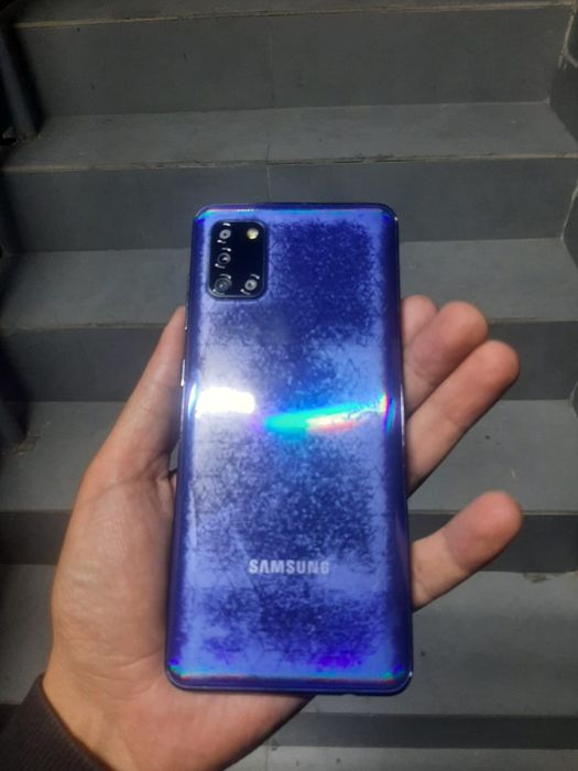 Samsung a31   64