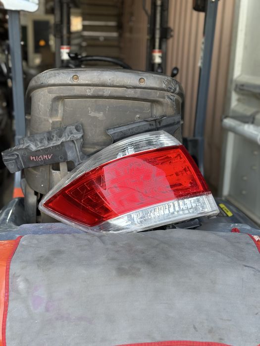 Задний фонарь Хайландер 2011-13 / Задний стоп Хайландер