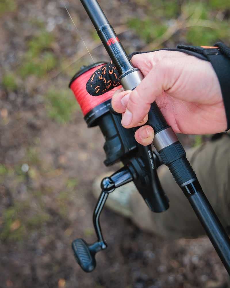 Въдица Spomb S Rod 13ft 3.90м.