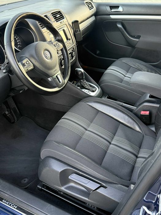 Golf 6 mach adus recent din Germania  pe roti