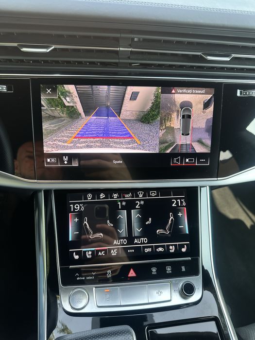 Audi Q8 5.0 Tdi S line Tva Deductibil