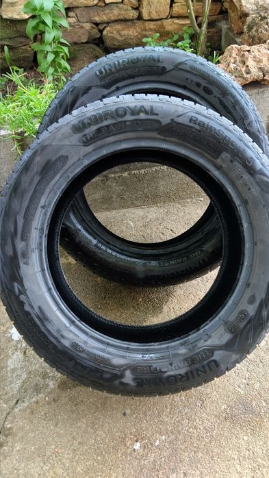 Гуми Uniroyal Rayn sport 5