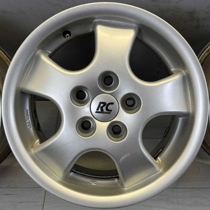 Roti/Jante Mazda 5x114.3 R15 3, 5; Nissan, Renault, Kia, Toyota, Honda