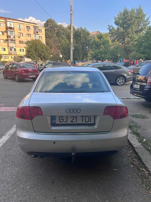 Audi A4 motor 2.0 TDI