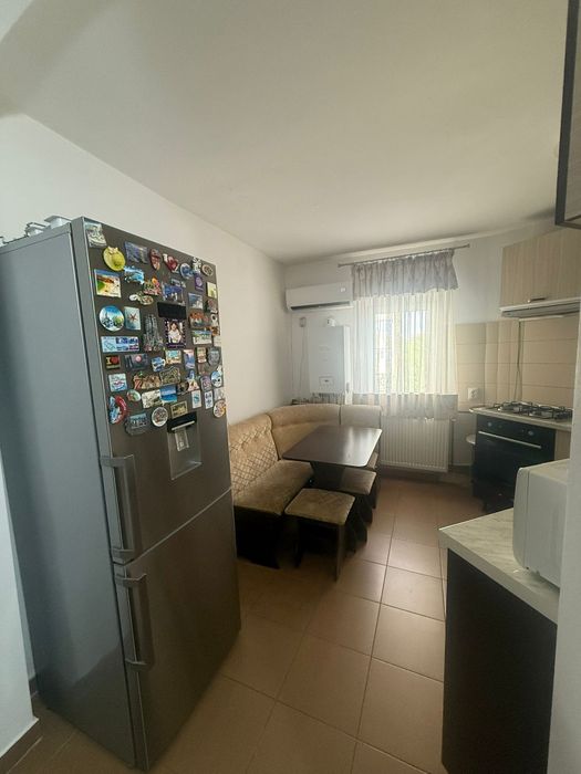 Închiriez apartament , zona Brazda lui Novac
