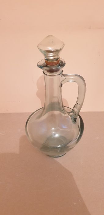 Accesoriu decorațiune înfrumusețare sticla Franța 1960