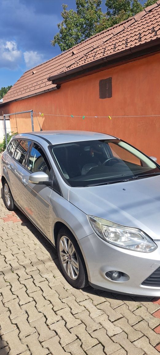 Ford focus an fabricație 2013