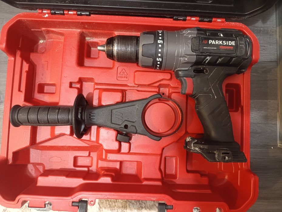 DEFECTA Autofiletanta Parkside Performance PSBPSAP pentru piese