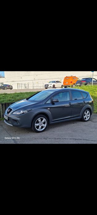 Seat Altea XL Freetrack 4x4
