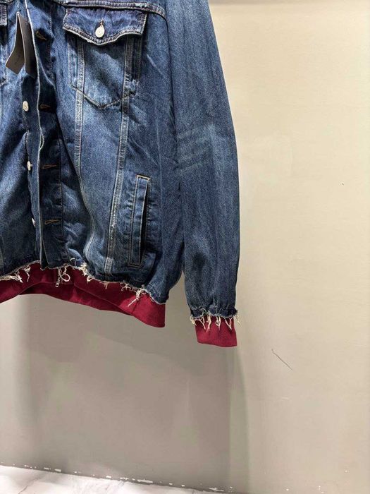 Мъжко дънково яке BALENCIAGA 2026 нов модел