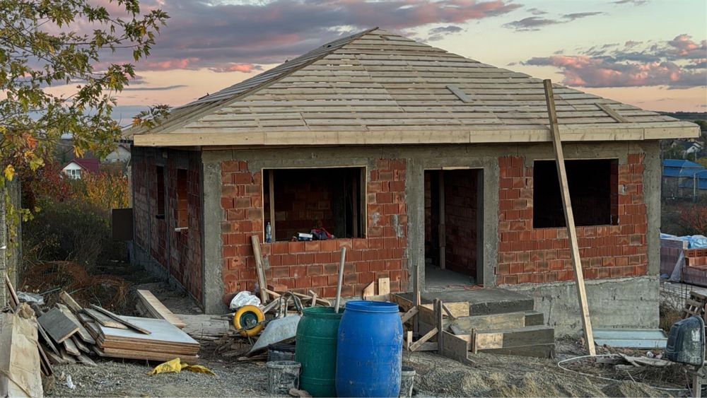 Constructori - meseriasi constructii