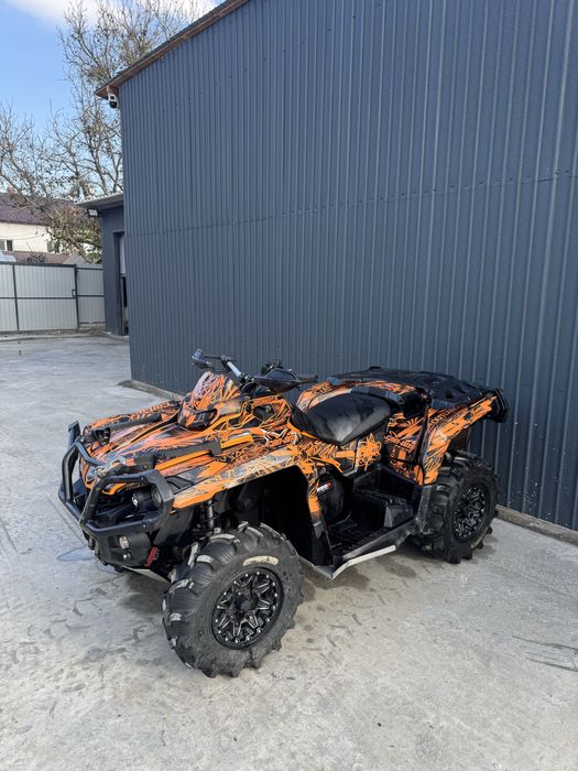 Can am outlander 850