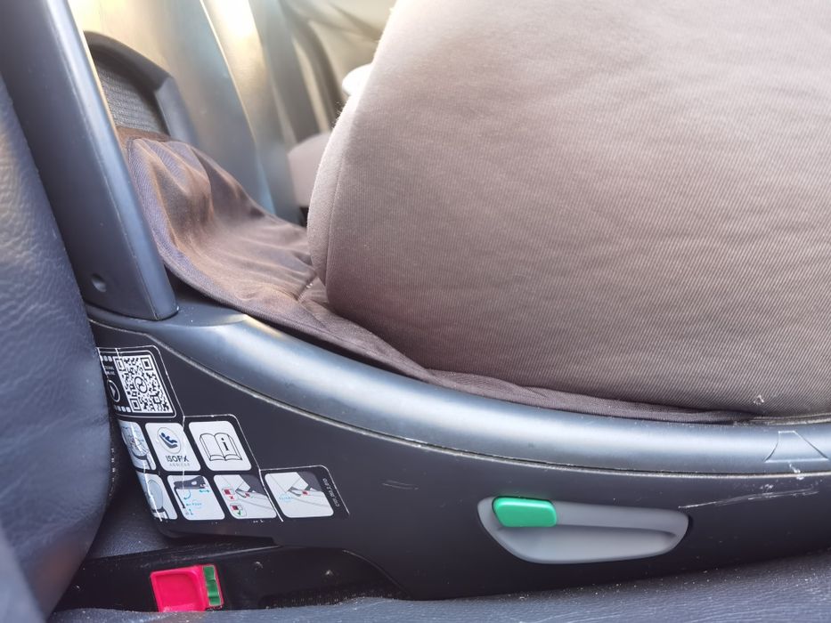 Столче Cybex sirona s