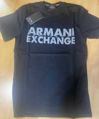 tricou armani exchange