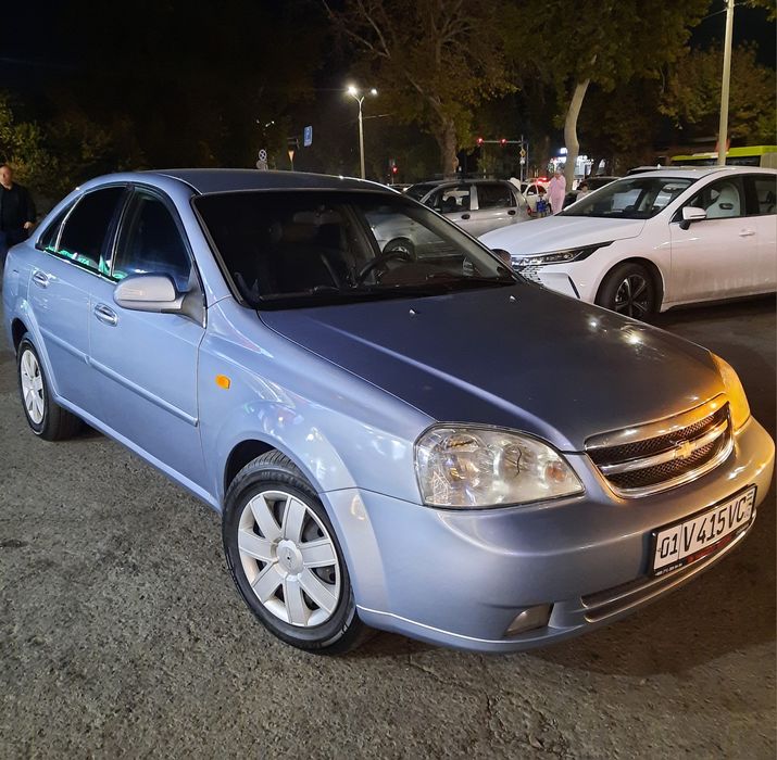 Lacetti 2012 mehanika 1.8