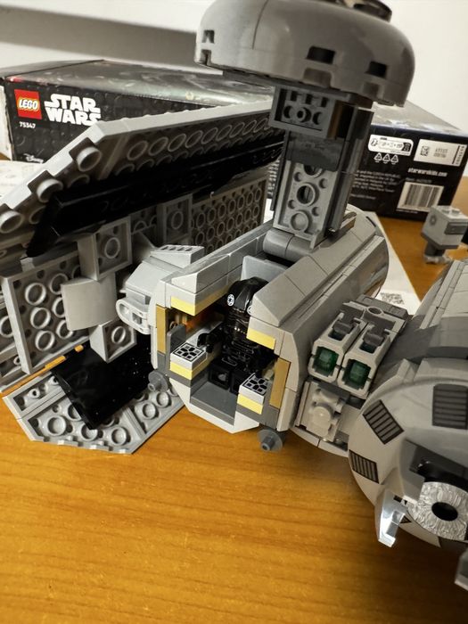 LEGO Star Wars TIE Bomber