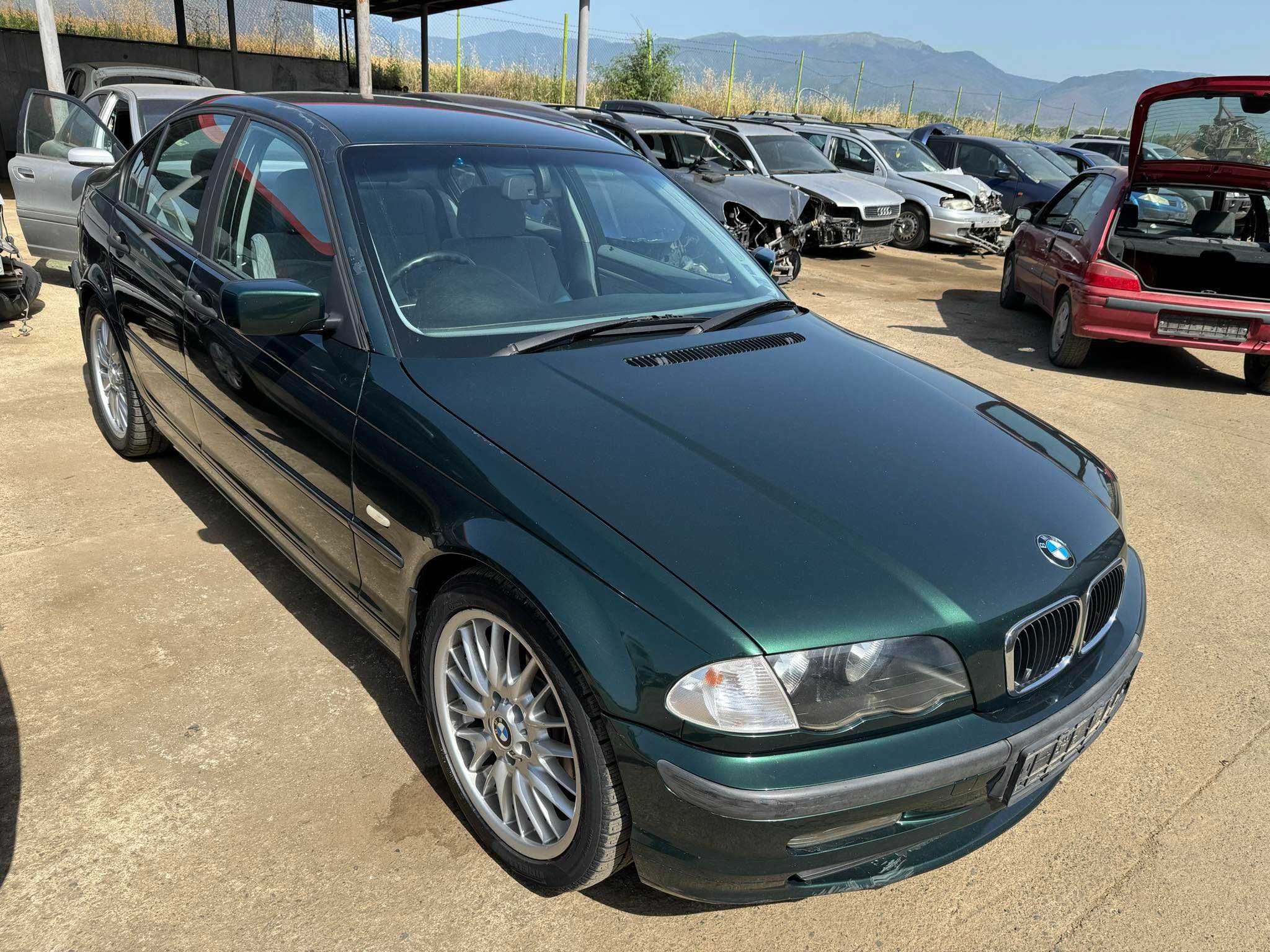 BMW 318i / БМВ 318
