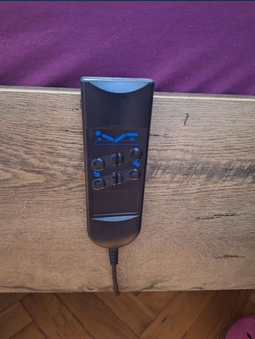 Somiera electrica 80x200