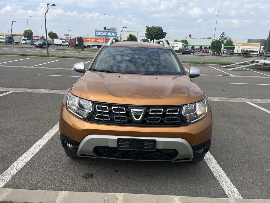 Dacia Duster Prestige 1,6 Benzina+GPL INMATRICULAT