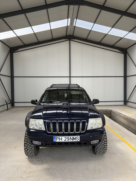 Jeep Grand Cherokee Wj 2.7 CRD autoutilitara
