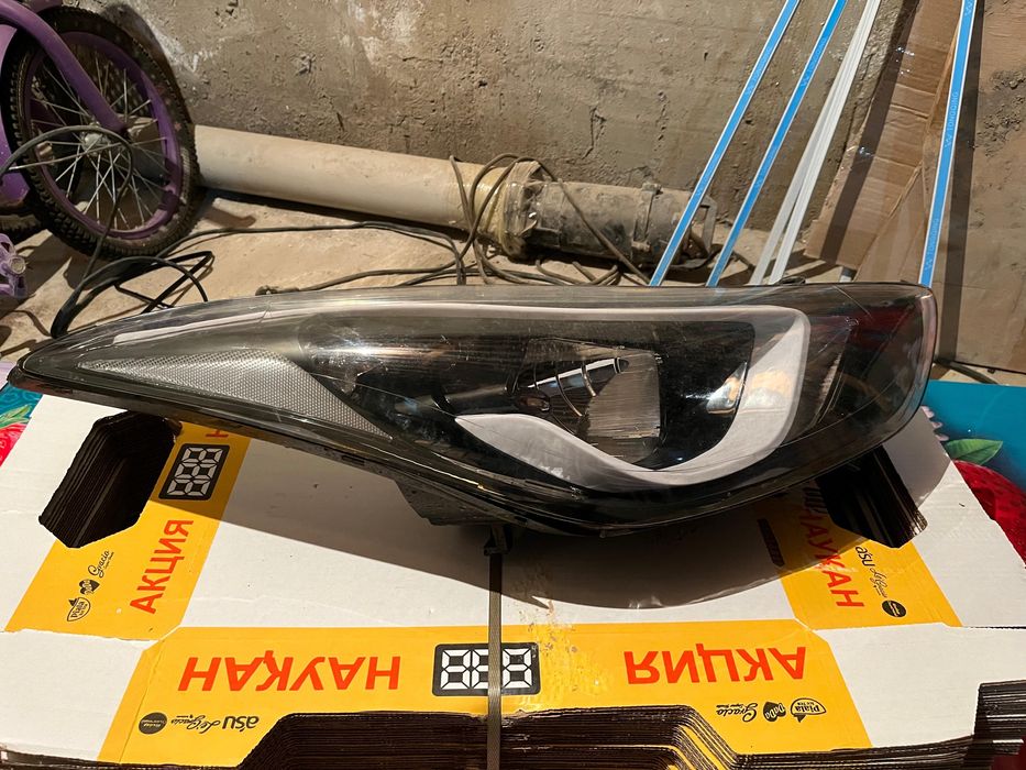 Продается Фар Элантра 2013г