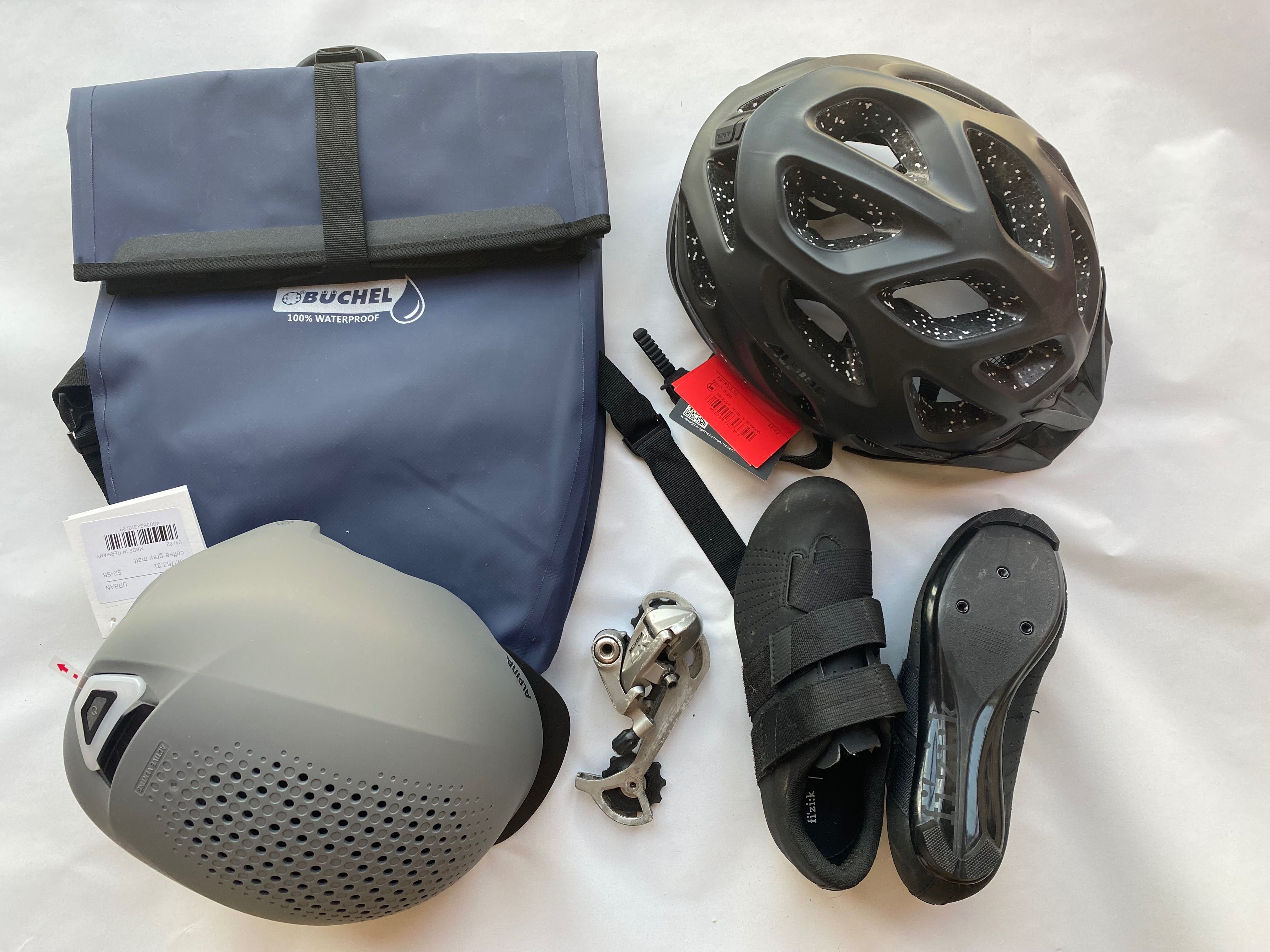 Piese si accesorii biciclete