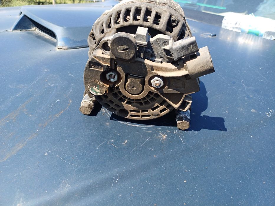 Стартер динамо и компресор за ситроен берлинго 2.0хди