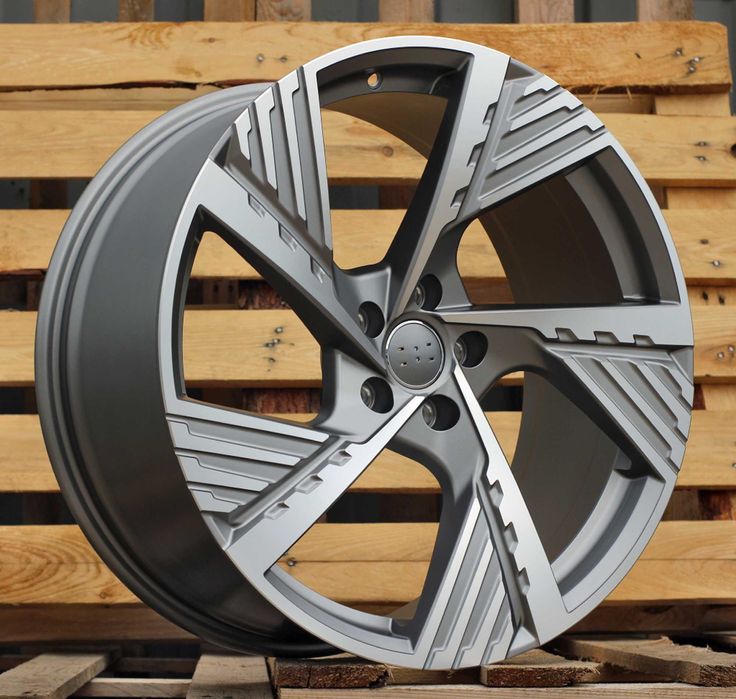 19 Джанти за Ауди 5x112 Audi A8 A7 Facelift 2024 djanti Q4 Q5 A6