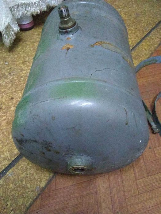 Бутилка за въздух