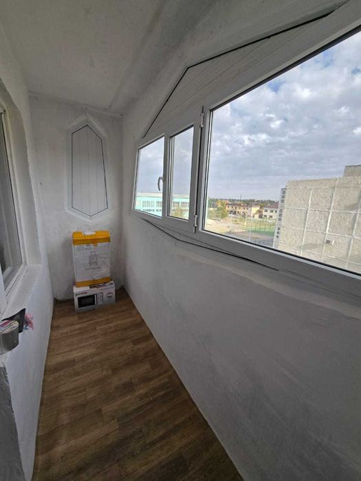 Продам 4-х комнатную квартиру в мкр Акмешит 22