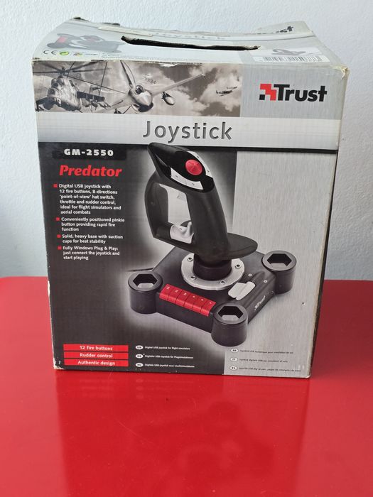 Playstation joystick console