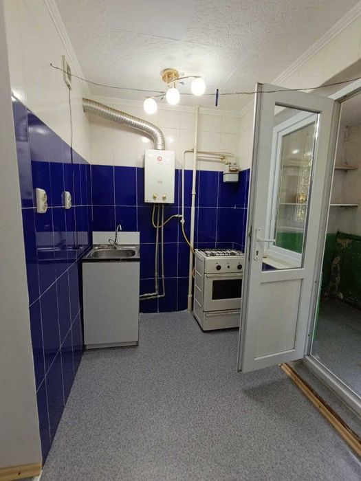 Две квартиры в одном подъезде