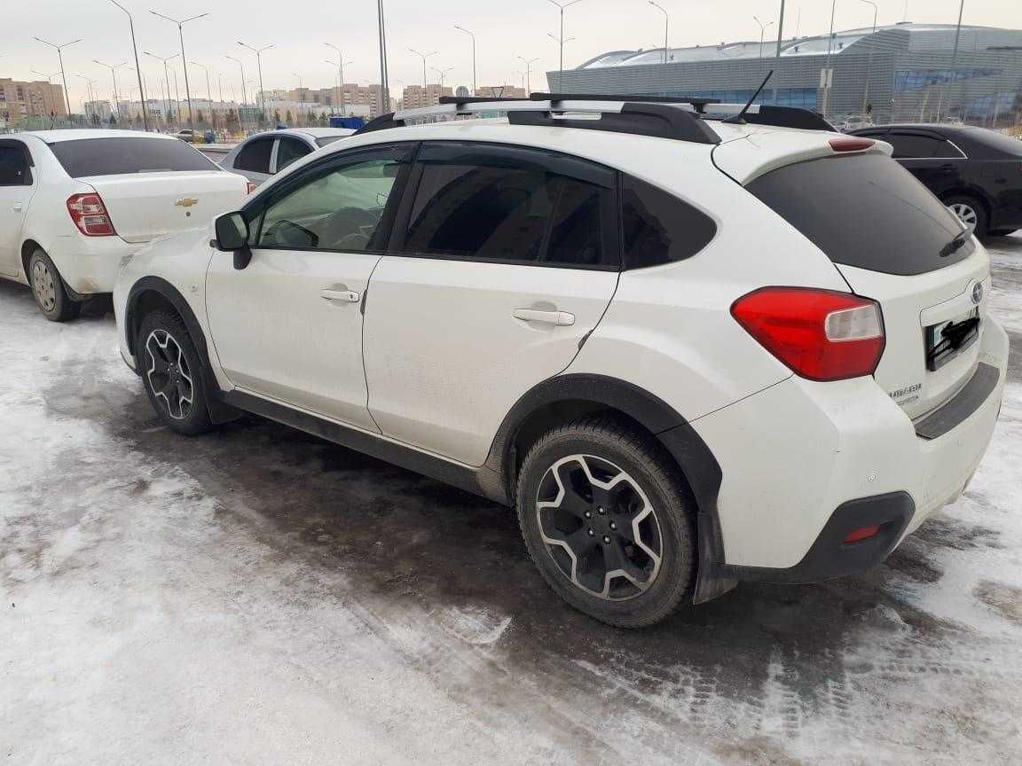 Продам Subaru XV