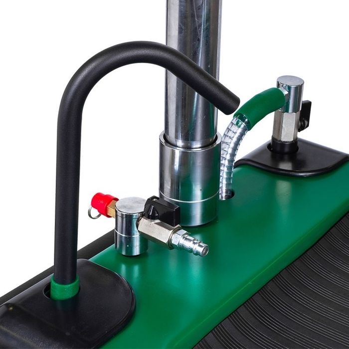 Пневматична система за смяна на масла 80л. 61части ROCKFORCE