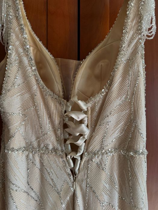 Бална официална рокля