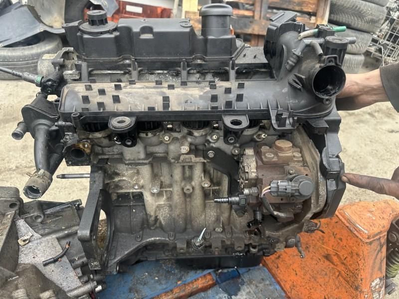 Motor complet fara anexe Peugeot 206 (1998-2010) 1.4 hdi 8HZ 8HZ