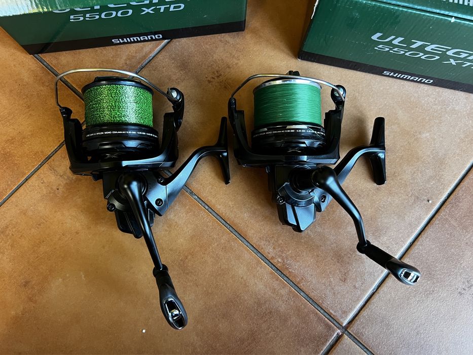 Vand doua Shimano Ultegra XTD 5500