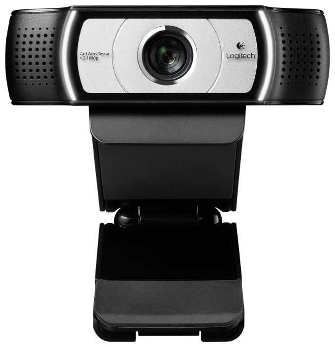 Веб-камера Logitech HD Webcam C930e