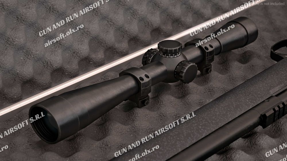 AWP! [Varianta Cu Arc Gros]! ~ 5.6Jouli ~ [MODIFICATA] - Pusca V.3