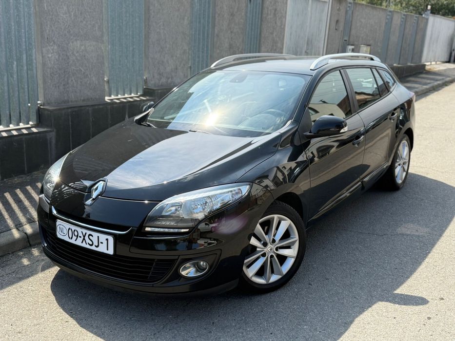 Renault Megane 3 1.5dci 110cp euro5