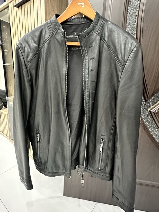 Мъжко кожено яке