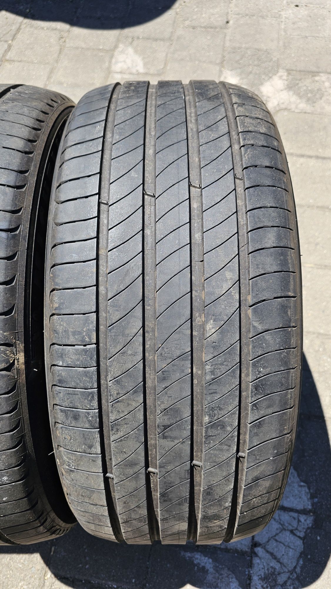 Anvelope vara 245 45 R 19 Michelin primacy 4